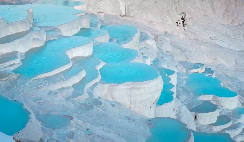 Pamukkale Tour