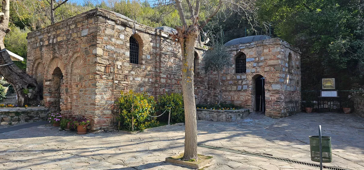 La Casa de la Virgen María