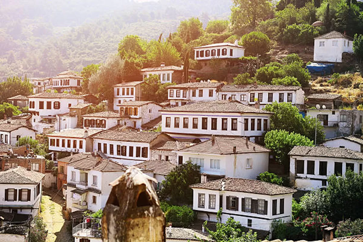 El Pueblo de Sirince