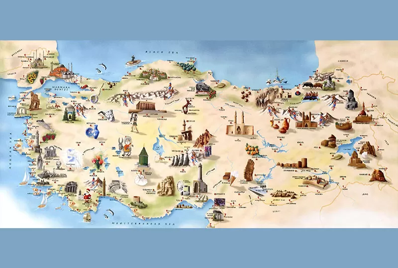 Turquía