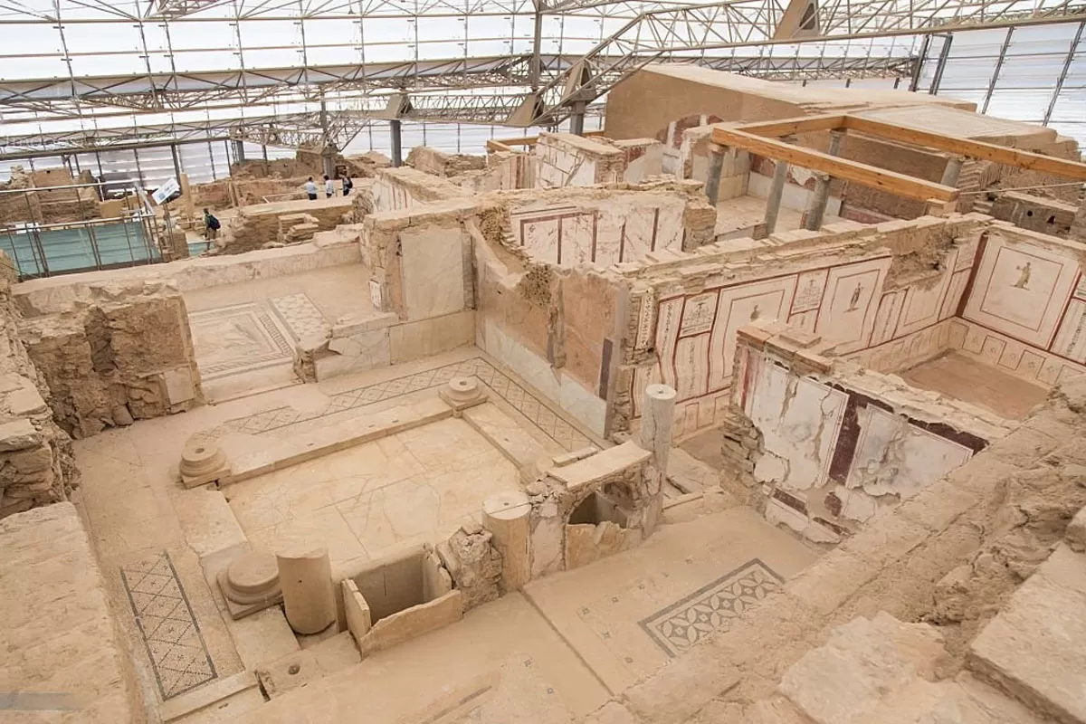 Casas en Éfeso